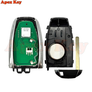 Llave inteligente HITAG PRO con chip ID49 de 902MHz FCC M3N-A2C94078000 M3N-A2C940780 para Lincoln Continental MKC MKZ Navigator 2018-2021 - Product Image 4