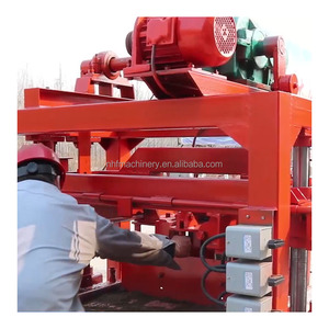 <span class=keywords><strong>QT4</strong></span>-40型低価格ブロック製造機、セメント中空コンクリートブロック製造機、イタリア製レンガ製造機価格 - Product Image 5