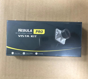 En stock maintenant, couleurs noires, kit CADDXFPV Nebula Pro Vista pour DJI Gogg <span class=keywords><strong>Les</strong></span> V2 CADDXFPV - Product Image 1