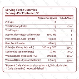 BOOTY BOOST sakızlı doğal INGEDIENTS hiçbir kilo alımı veya bilinen yan etkileri ile yapılan - Product Image 4