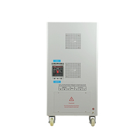 20KVA 30KVA 40KVA 50KVA 80KVA stabilisateur triphasé monophasé stabilisateur de tension régulateur de tension