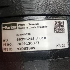 Bomba de Engranajes Hidráulicos 333/G5390 7029120077 7029122021 7029111248 PGP620A0190CM3H3VE6E5B1B1 para - Product Image 5
