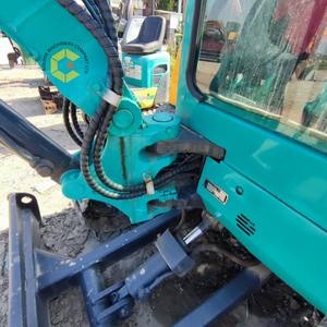 รถขุดขนาดเล็ก Kubota U30 มือสอง - ผลิตในญี่ปุ่น อุปกรณ์ก่อสร้างและงานดินขนาดกะทัดรัดสำหรับงานหนัก - Product Image 3