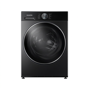 Lavadora-secadora integrada Samsung HUAZOS de 15 kg, totalmente automática, con tambor de acero inoxidable, de bajo consumo, de carga frontal y gran capacidad. - Product Image 1