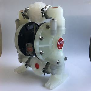 <span class=keywords><strong>Pompe</strong></span> à diaphragme <span class=keywords><strong>ARO</strong></span> 6661A3-3EB-C 1 pouce, pompes à diaphragme pneumatiques <span class=keywords><strong>ARO</strong></span>/pompes à bride 1 pouce <span class=keywords><strong>Ingersoll</strong></span> <span class=keywords><strong>Rand</strong></span> en PP/<span class=keywords><strong>pompe</strong></span> pour acides et alcalins - Product Image 3