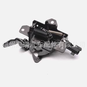 ตัวล็อคฝากระโปรงหน้าเกีย 81130H8000 อะไหล่ทดแทนโลหะสำหรับริโอ 2016 2020 - Product Image 2