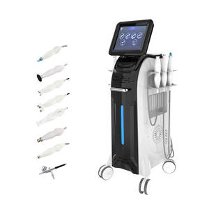 Máquina de Peeling con Oxígeno 8 en 1 Avanzada para Antiinflamación y Limpieza Profunda con Pantalla de 10.1 Pulgadas - Product Image 1