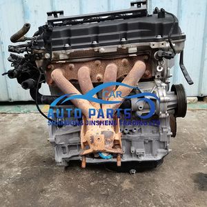 Motor completo de gasolina original de Corea de alta calidad 2.0L G4KD para Hyundai <span class=keywords><strong>Kia</strong></span> - Product Image 4