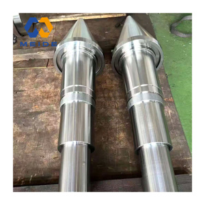 OEM เพลาเกียร์เพลาลูกเบี้ยวส่วนประกอบหลักสำหรับปั๊มอุตสาหกรรมฟาร์ม - Product Image 1