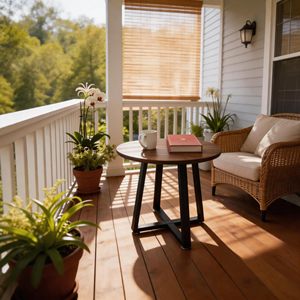 Pieds <span class=keywords><strong>de</strong></span> <span class=keywords><strong>table</strong></span> <span class=keywords><strong>en</strong></span> fer robustes et modernes, design à double fixation <span class=keywords><strong>de</strong></span> 18 pouces pour plateaux <span class=keywords><strong>en</strong></span> <span class=keywords><strong>verre</strong></span>, marbre et bois - Product Image 3