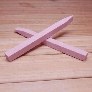 Arte de uñas herramienta de <span class=keywords><strong>piedra</strong></span> pómez curva de cuidado de uñas archivo desechables - Product Image 2