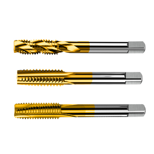 ねじタップとダイセットねじねじ切削工具ケース付きハンドツールタッピングツールM3 M4 M5 M6 M8 <span class=keywords><strong>M10</strong></span> - Product Image 6