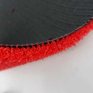 Gazon artificiel en <span class=keywords><strong>rouleau</strong></span> de haute densité imperméable rouge pur pour terrain de golf - Tapis de gazon <span class=keywords><strong>synthétique</strong></span> en plastique - Product Image 6