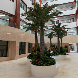 Árvores falsas de grande rabo <span class=keywords><strong>artificial</strong></span> 3 metros para decoração - Product Image 6