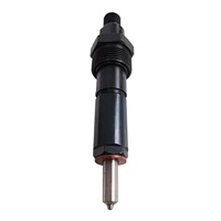 Nuevo Inyector de Combustible 4943467 4943468 para Motor 4B 4BT 6BT 6B, Piezas de Vehículo de Alta Calidad