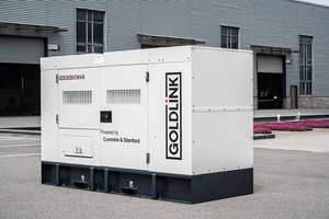 Goldlink điện 20kva 30kVA 40kva 50kw ISUZU perkings Cummins siêu im lặng <span class=keywords><strong>DIESEL</strong></span> generador thiết lập cho 65kva Máy phát điện - Product Image 3