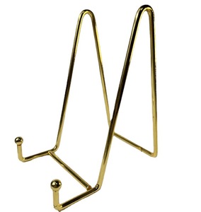 Présentoir en métal pour maquettes <span class=keywords><strong>d</strong></span>'ongles, <span class=keywords><strong>support</strong></span> <span class=keywords><strong>d</strong></span>écoratif, cadre pour récompenses, porte-revues, <span class=keywords><strong>support</strong></span> photo et téléphone - Product Image 1