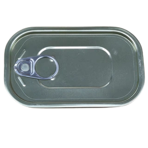 Boîte en étain vide personnalisable, rectangulaire pour canopée alimentaires, pour la sar7.5, unités - Product Image 6