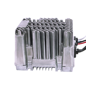 24V 36A सिग्नेट जिनी स्काईजैक JLG कैंची लिफ्ट बैटरी चार्जर - Product Image 4