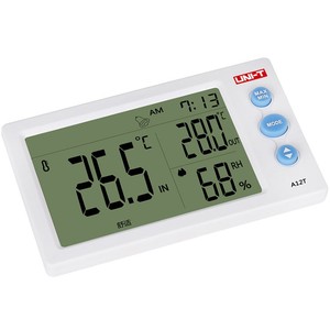 เครื่องวัดอุณหภูมิและความชื้น Uni-t A12t ของแท้ 100% - Product Image 6