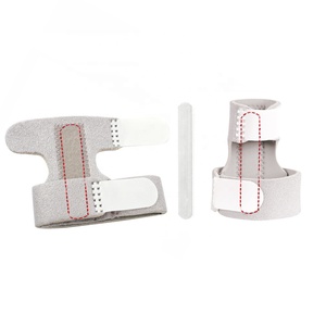 Correcteur d'oignons orthopédique Chaussettes <span class=keywords><strong>Hallux</strong></span> <span class=keywords><strong>Valgus</strong></span> pour utilisation de jour et de <span class=keywords><strong>nuit</strong></span> Séparateur d'orteils pour la correction des gros orteils - Product Image 3