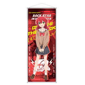 Pósters Decorativos de <span class=keywords><strong>Anime</strong></span> BOCCHI the ROCK en 4 Colores para Colgar en la Pared - Product Image 3