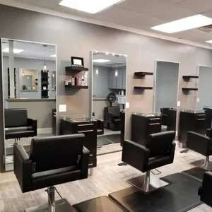 Nội Thất Salon Bán Hàng Nóng Cửa Hàng Cắt Tóc Rất Rẻ Ghế Salon Làm Đẹp