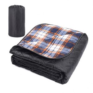 Alfombra Plegable Impermeable y Resistente a la Humedad para Exteriores, Alfombra de Picnic Gruesa Resistente al Frío para Actividades de Escalada en Casa - Product Image 4