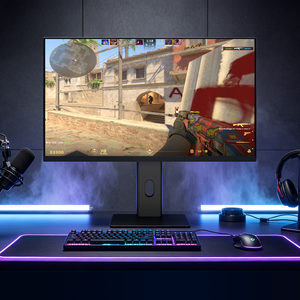 จอเกมมิ่ง QHD <span class=keywords><strong>1440P</strong></span> ขนาด 27 นิ้ว <span class=keywords><strong>OLED</strong></span> 480Hz 360Hz 280Hz 240Hz 0.03ms ตอบสนองรวดเร็วพิเศษ สำหรับอีสปอร์ตและงานสร้างสรรค์ระดับมืออาชีพ - Product Image 6