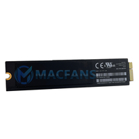 Original A1369 SSD 256GB para Macbook Air A1370 SSD Unidad de estado sólido 2010 2011