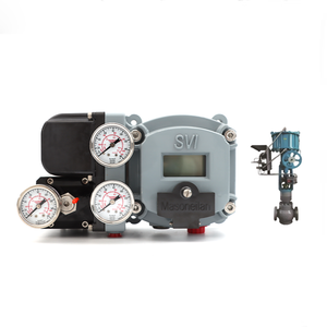 Contrôleur de haute qualité Masoneilan SVI II avec instrumentation Wuzhong - Product Image 1