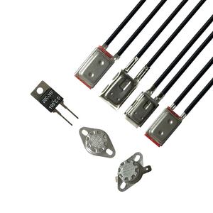 Термозащитное устройство биметаллическое 17AM 1~10A, 45~270 градусов, аналог Sensata, для автомобилей и бытовой техники - Product Image 5