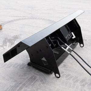 مرفقات ضاغطات الألواح الاهتزازية ، ضاغطة هيدروليكية للبيع - Product Image 3