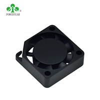 PowerYear DC 5V 20x20x6mm Micro DC moteur sans balais flux axial ventilateur de refroidissement d'échappement d'air pour Drone VR AR verre Portable Intelligent