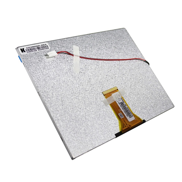 Wholesale Original 8-inch High-quality LCD Displays Innolux 8inch EE080NA-06A 1000nit