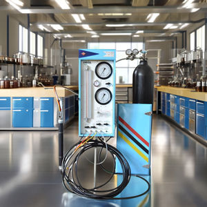 เครื่องวัดความดันสำหรับหลุมเจาะทดสอบสำหรับดิน - Product Image 6