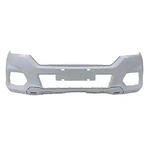 Customization front and rear bumper guard protector front bumper hemp front bumper for Saic Maxus T60