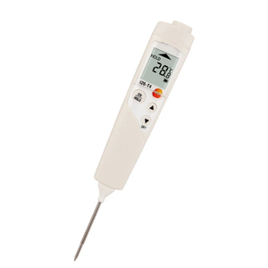 Testo 826-T4 penetração termômetro infravermelho <span class=keywords><strong>digital</strong></span> comida termômetro infravermelho arma - Product Image 4