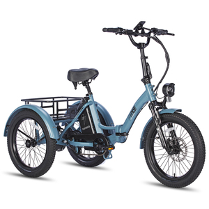 <span class=keywords><strong>Fafrees</strong></span> <span class=keywords><strong>F20</strong></span> Mate vélo cargo électrique avec 48V 20 pouces gros pneu et batterie au lithium livraison directe entrepôt prix de gros - Product Image 4