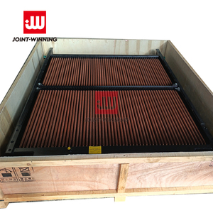 195-03-65780 Bộ tản nhiệt bằng nhôm Tương thích <span class=keywords><strong>v</strong></span>ới D375A-6 thay thế OEM - Product Image 2