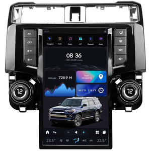 Radio para Auto con Pantalla Vertical de 13.6 Pulgadas y Android 11 para Toyota 4Runner 2010-2019, Directo de Fábrica, Accesorios para 4Runner - Product Image 6
