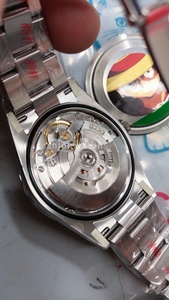 Reloj Deportivo de Buceo de Acero Inoxidable de Alta Calidad y Lujo, con Calendario Perpetuo, Cristal de Zafiro, Modelos 2813, 8215, 2836, 3230 - Product Image 6