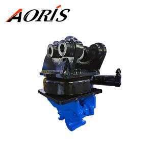 Attacco rapido rotante di 360 gradi per <span class=keywords><strong>Kubota</strong></span> da 1.7 tonnellate di escavatore a sgancio rapido idraulico a vite senza fine accoppiatore rapido - Product Image 3