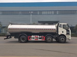 Camión <span class=keywords><strong>Cisterna</strong></span> de Acero Inoxidable Nuevo de 20 CBM para Leche Fresca FAW |   Transporte de Grado Alimenticio |   <span class=keywords><strong>Cisterna</strong></span> de Leche - Product Image 4