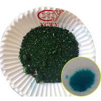 Poudre/Cristal/Liquide de colorant au soufre vert malachite pour les colorants textiles et papier