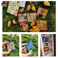 Film de laminage à froid en PET transparent super clair adhésif double face pour l'artisanat photo en acrylique et les projets lenticulaires