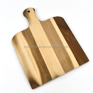 <span class=keywords><strong>Pelle</strong></span> à <span class=keywords><strong>pizza</strong></span> en bambou personnalisée de style classique WDF planche à découper à bord vif <span class=keywords><strong>pelle</strong></span> à <span class=keywords><strong>pizza</strong></span> en <span class=keywords><strong>bois</strong></span> durable avec poignée - Product Image 1