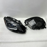 Ensemble de phares à LED multi-faisceaux OEM à trois yeux pour Mercedes-Benz Classe S W222 18-20 Maybach AMG DRL avec clignotants