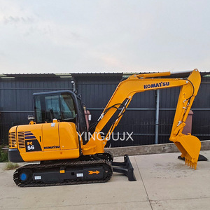 Déclaration d'exportation pour engins de chantier d'occasion Xiaosong 56, Shengang 55, 60, Xiaosong 55, 55 Carter 55 - Product Image 2