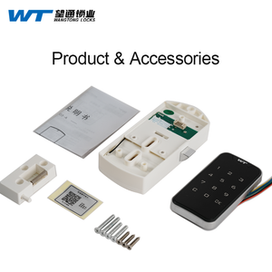 Fechadura Combinada <span class=keywords><strong>Digital</strong></span> Porta Do Armário Inteligente Rfid <span class=keywords><strong>Locker</strong></span> Lock Porta Eletrônica cilindro do cartão rfid <span class=keywords><strong>digital</strong></span> fechadura da porta inteligente - Product Image 5